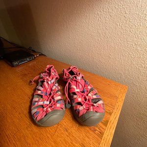 KEEN Waterproof Closed Toe Sandal